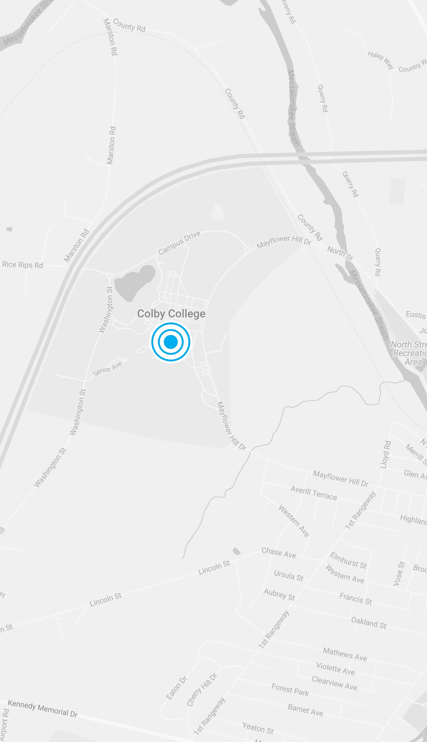 Colby College NRG Energy