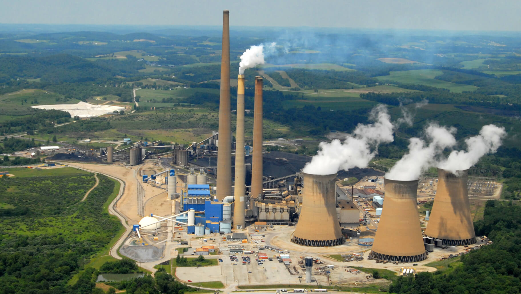 Homer City Generating Station Nrg Energy