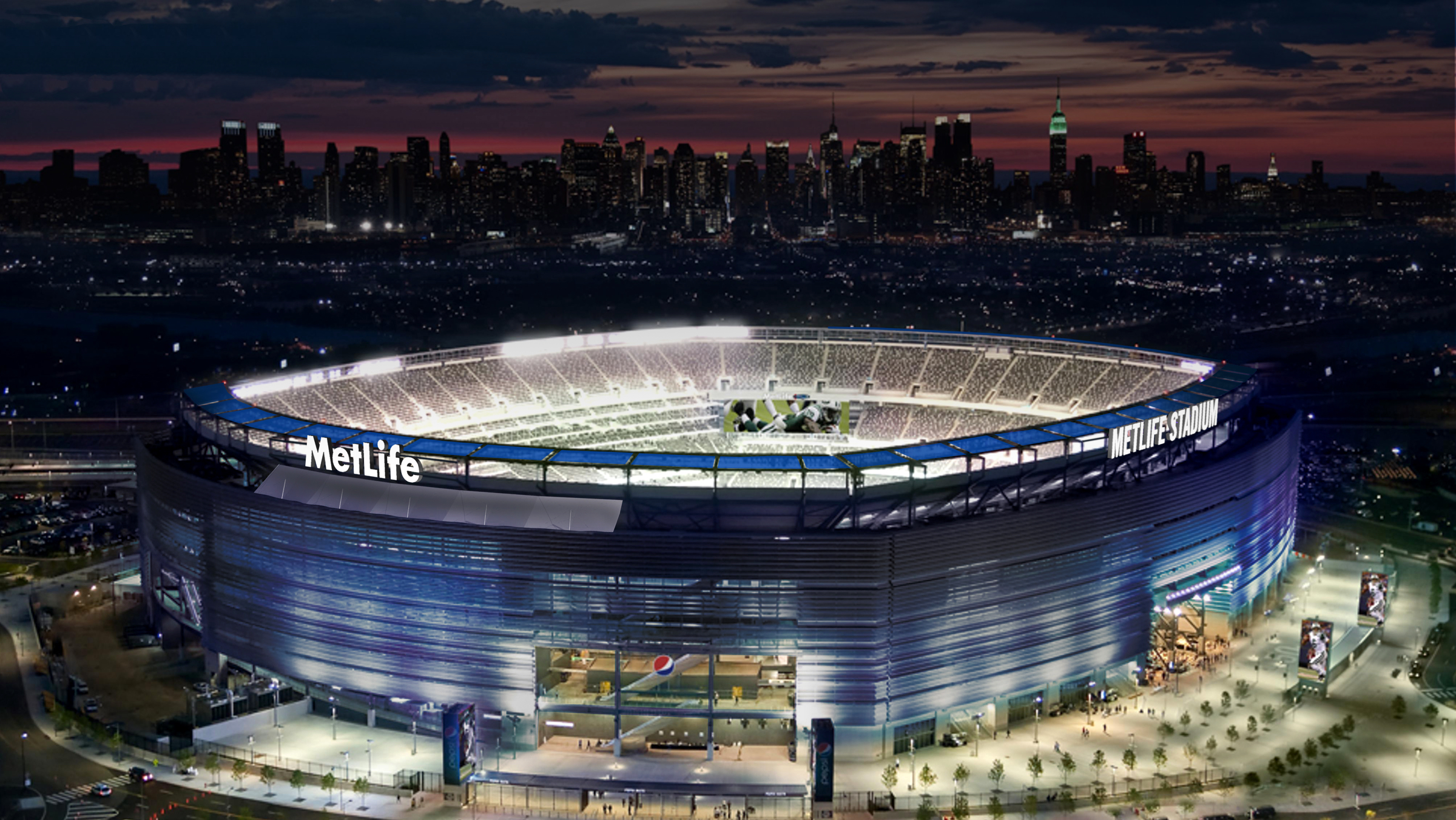 new york giants stadiums