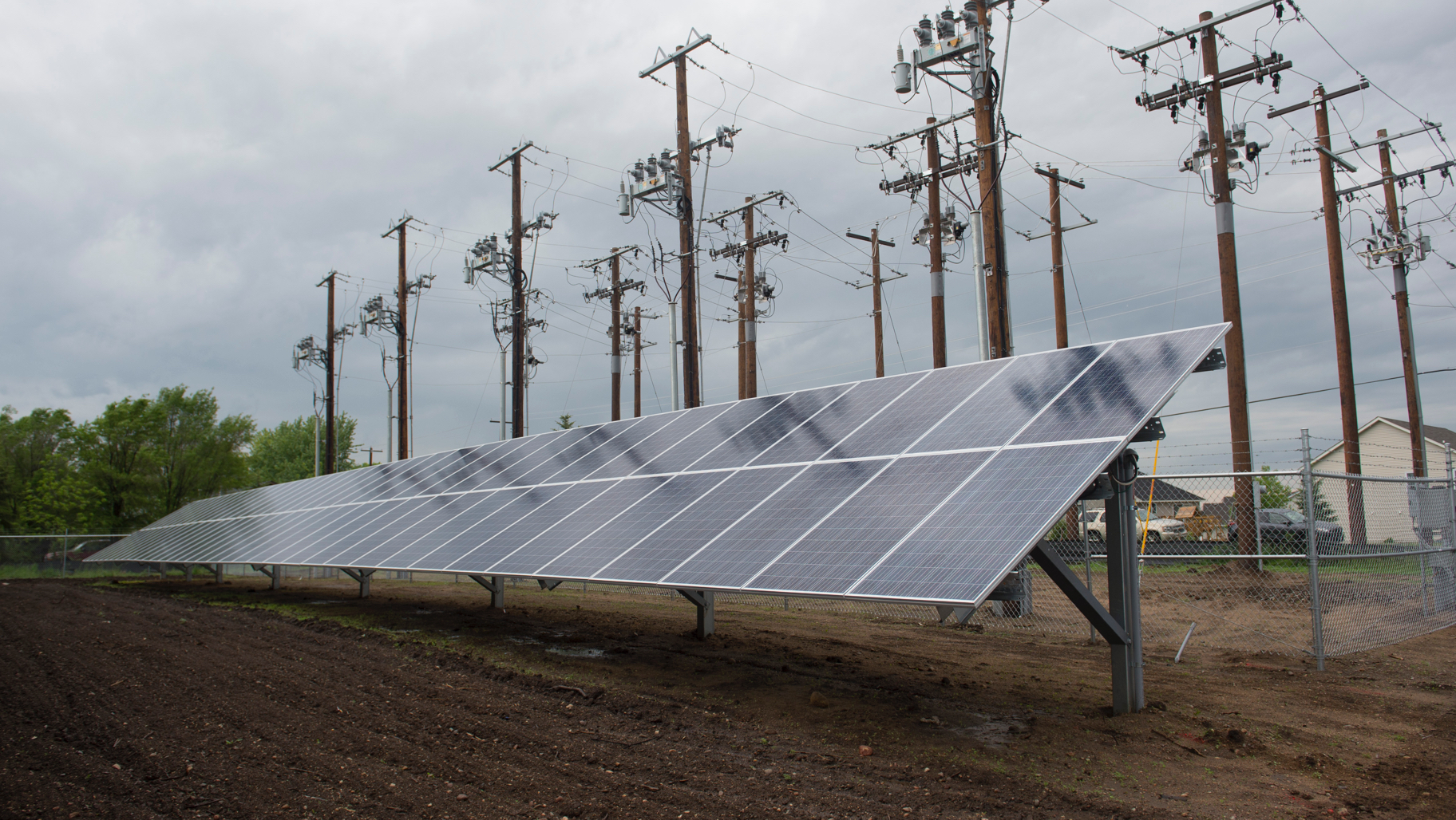 Minnesota Solar NRG Energy