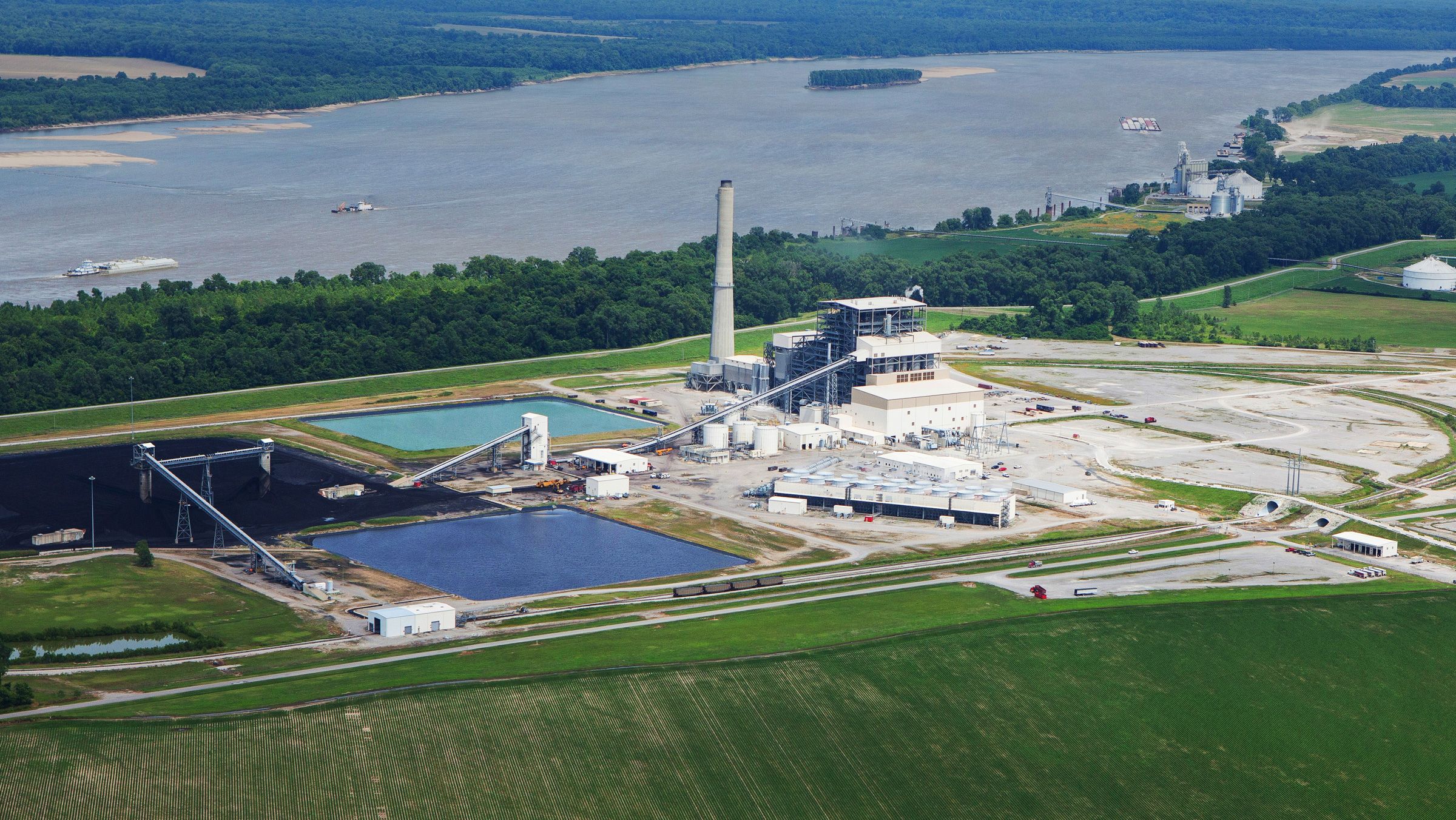 Plum Point Energy Station