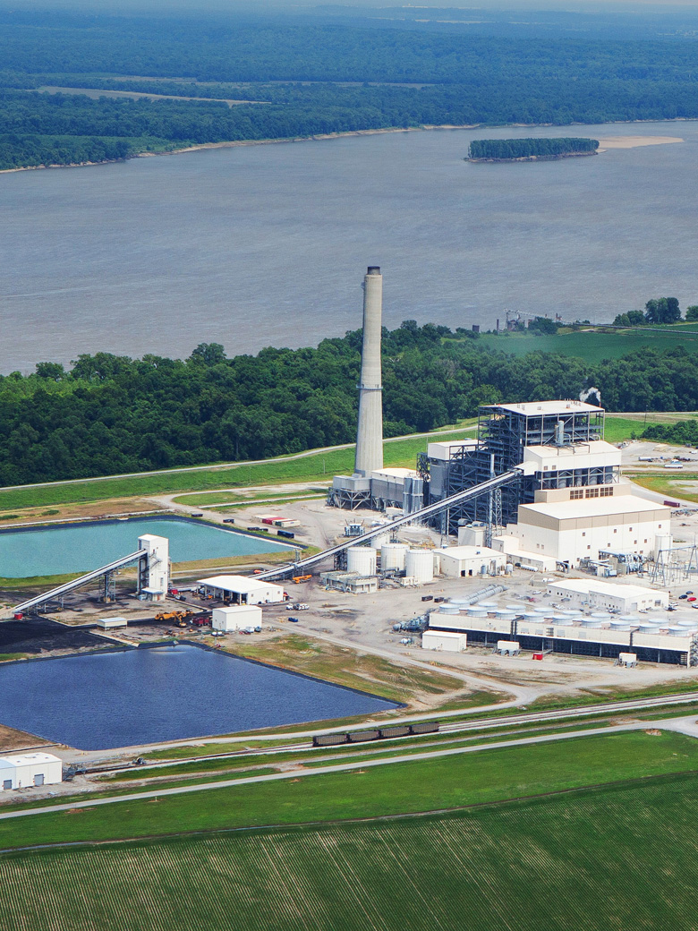 Thirdparty Operations and Maintenance NRG Energy