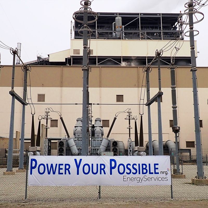 Plum Point Energy Station