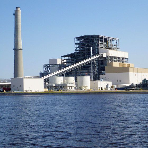 Plum Point Energy Station