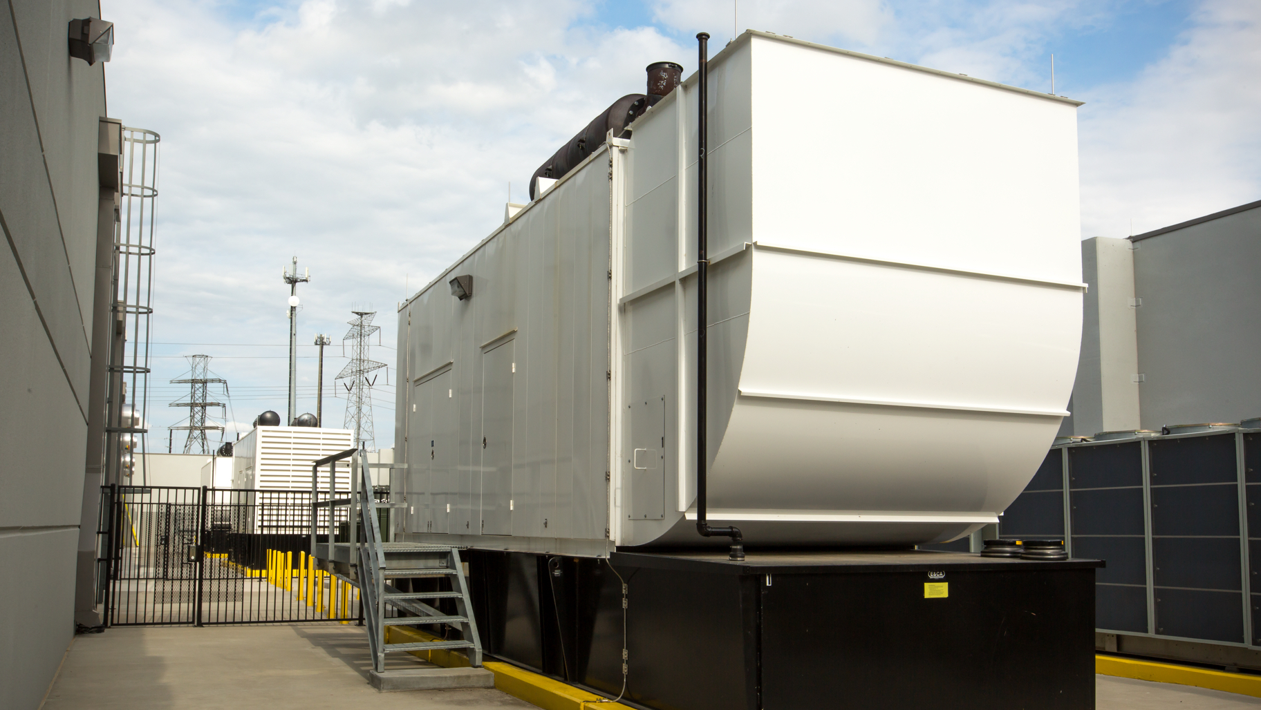 Skybox Datacenters Nrg Energy
