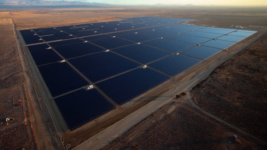 Solar & Wind Renewables