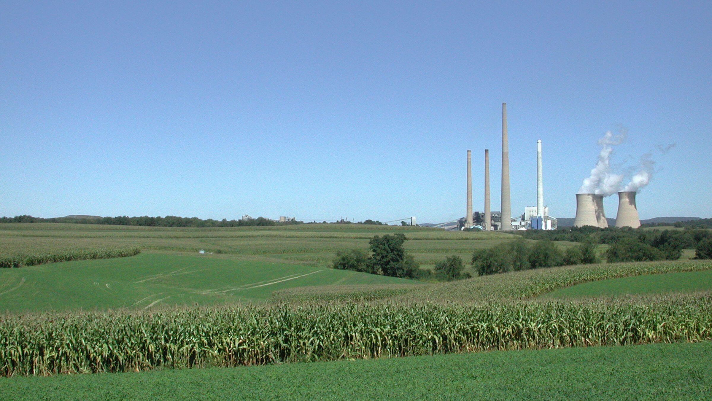Homer City Generating Station NRG Energy