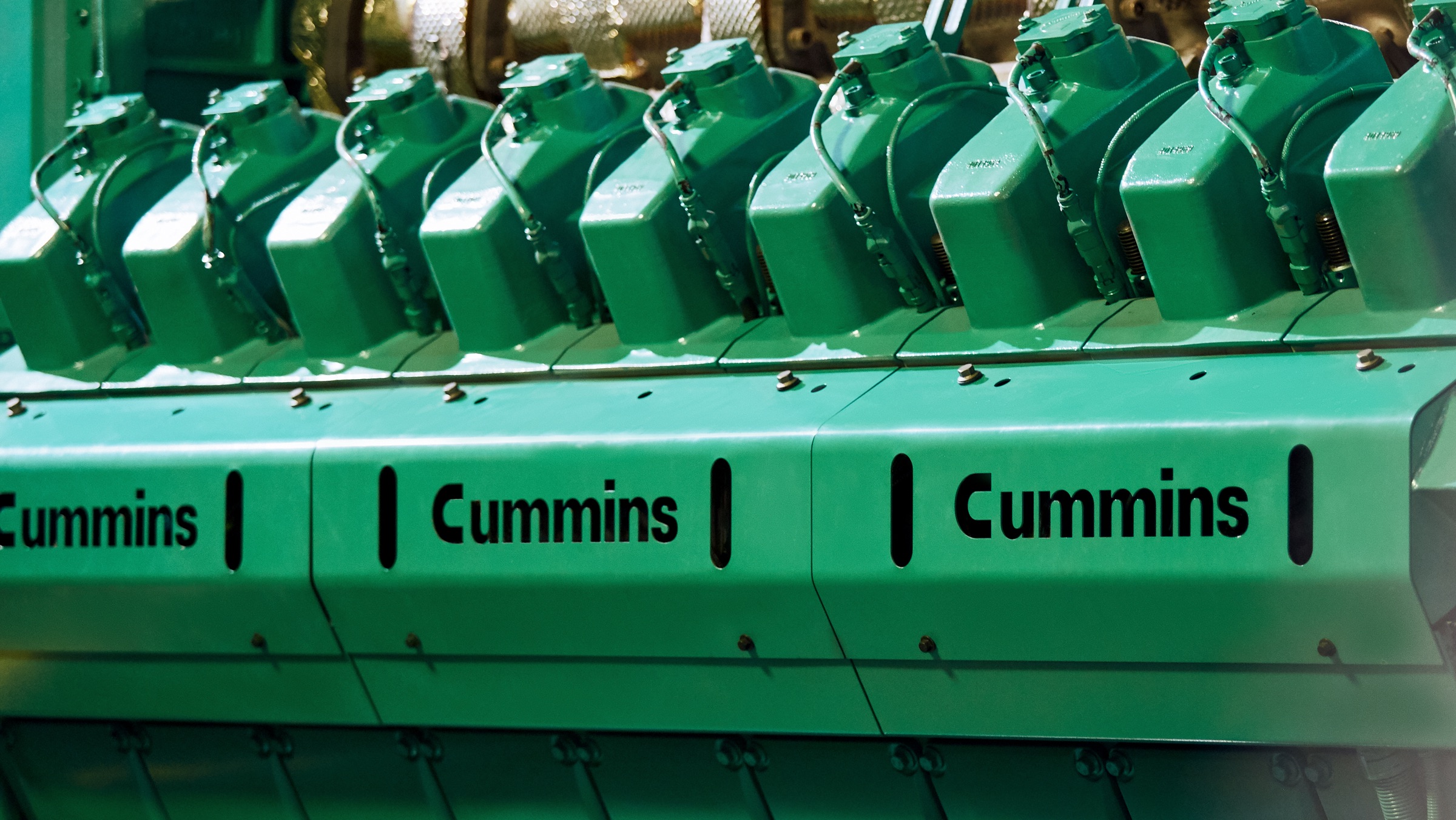 Cummins and NRG: A Partnership Forged in Power