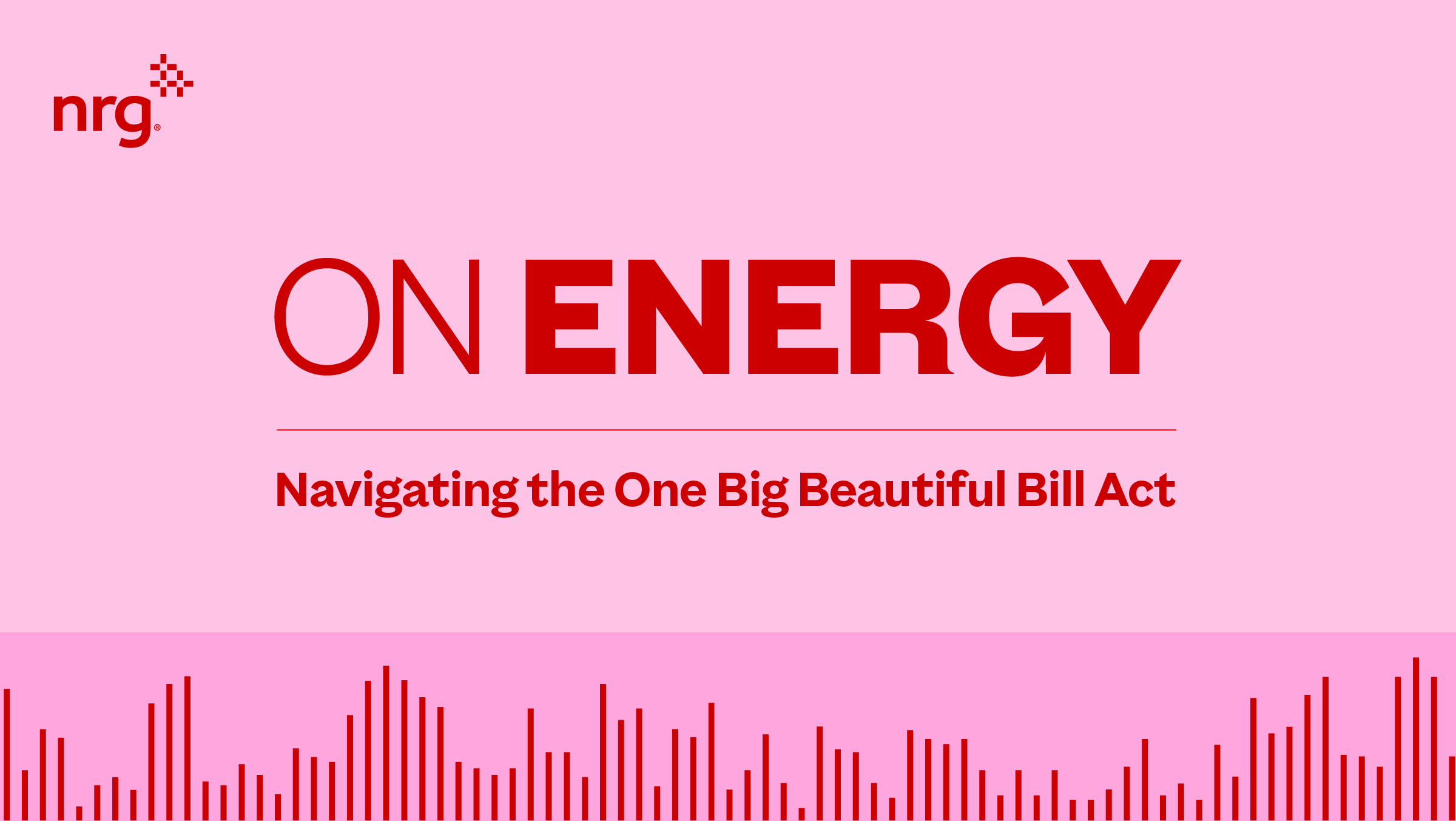 Navigating The One Big Beautiful Bill Act
