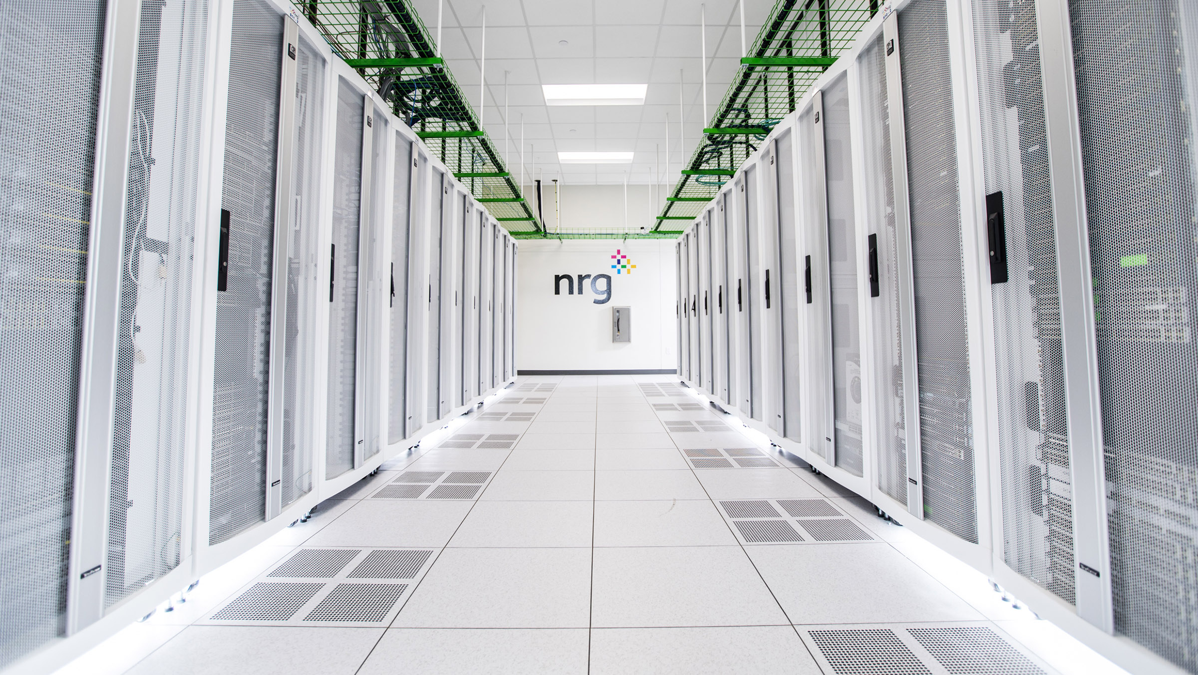 The Reliable Power Solution Behind Data Centers
