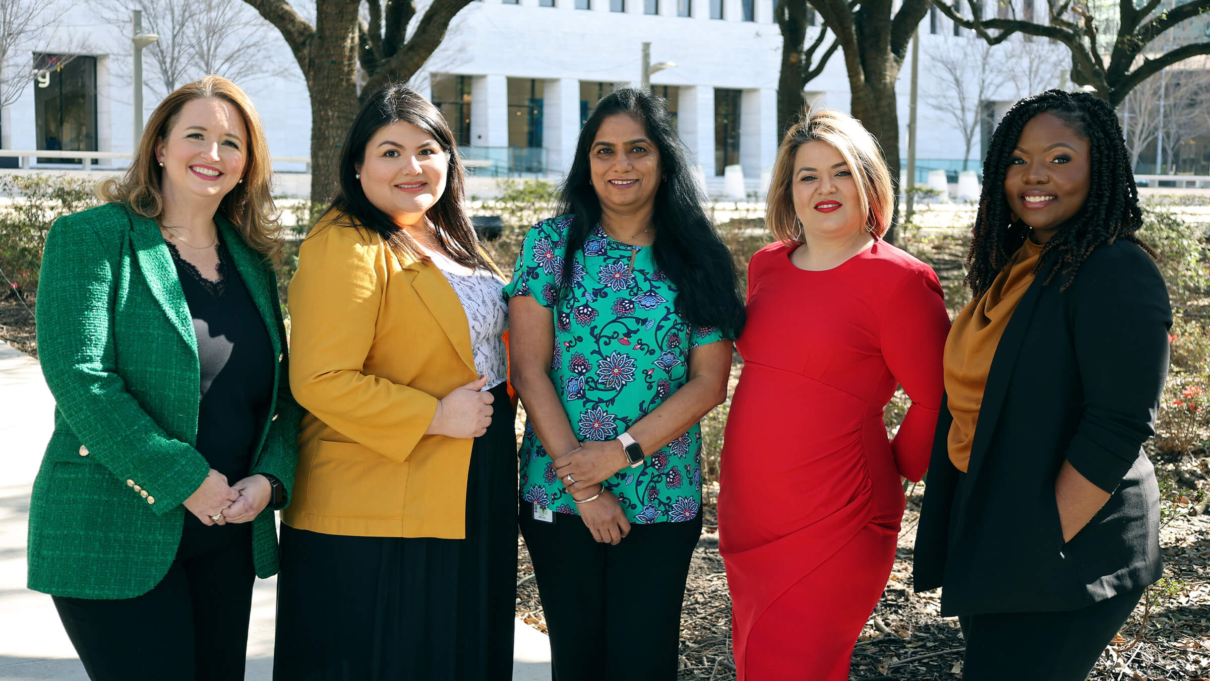 Empowering others and embracing equity with the women of NRG