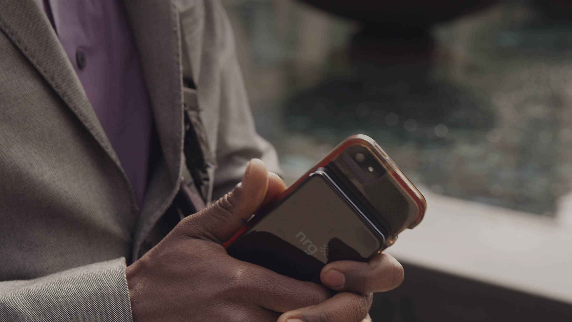 Residential Power On The Go Nrg Energy