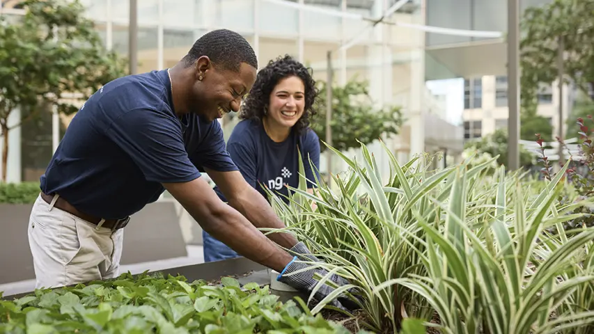 Supporting Employee Goodwill Programs