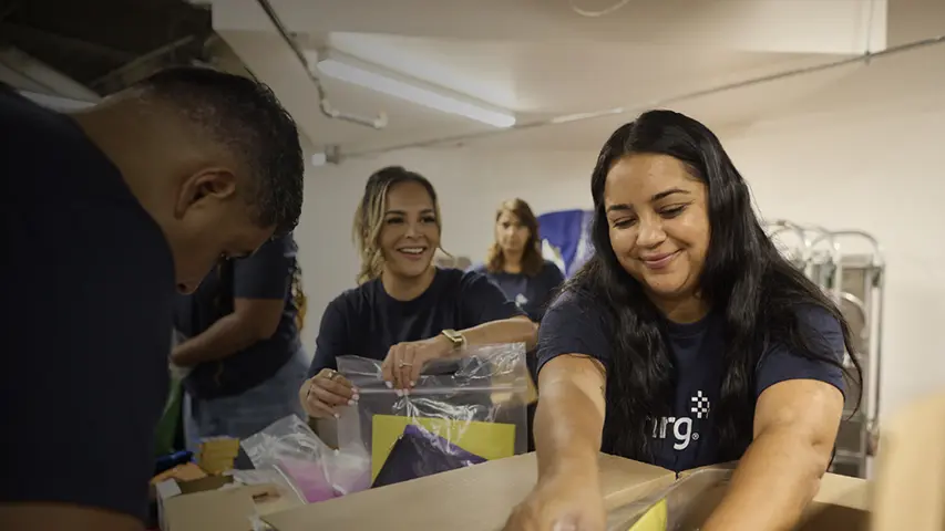 brighter communities