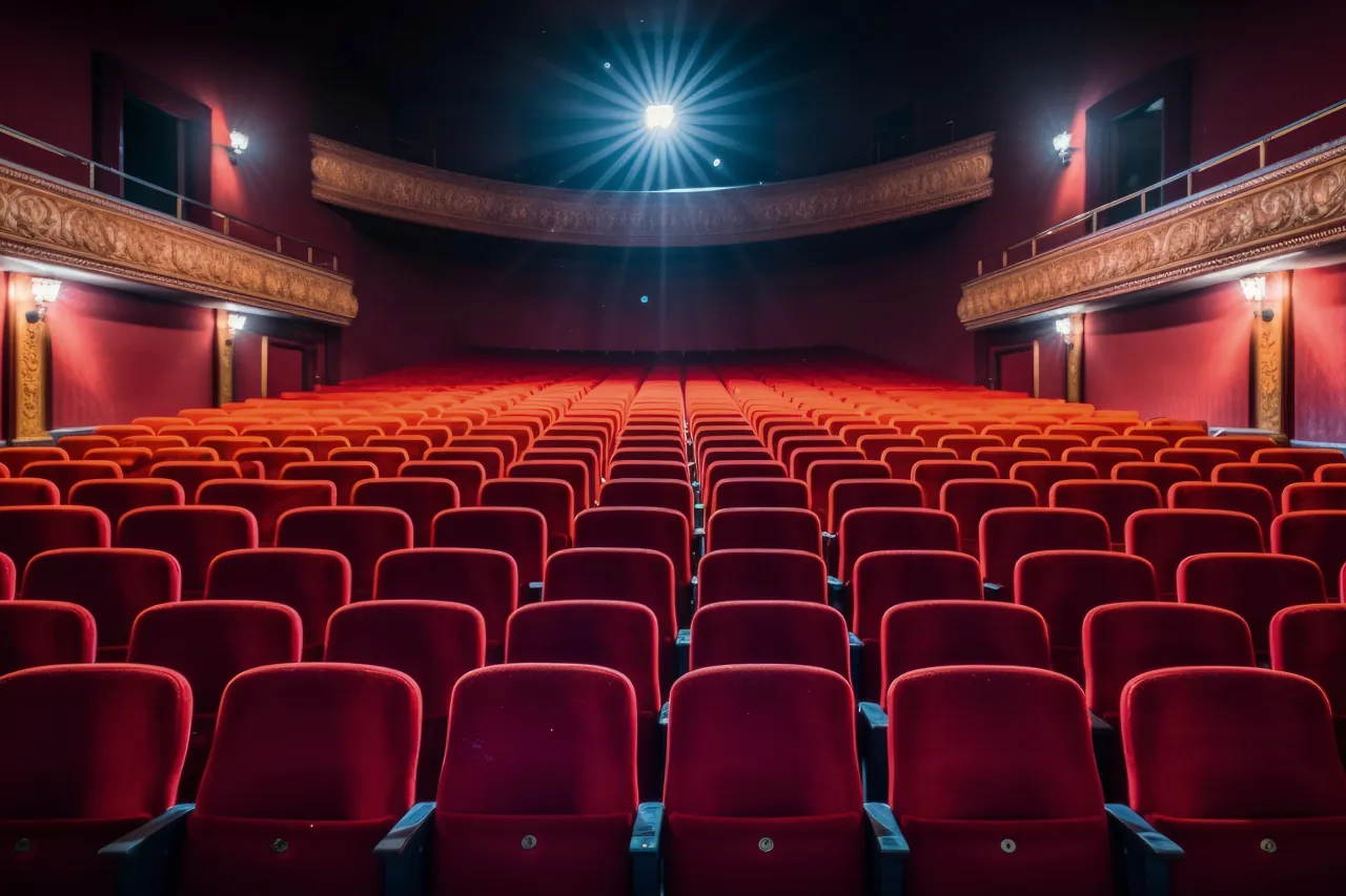 interior-movie-theater-empty-seats-and-projector