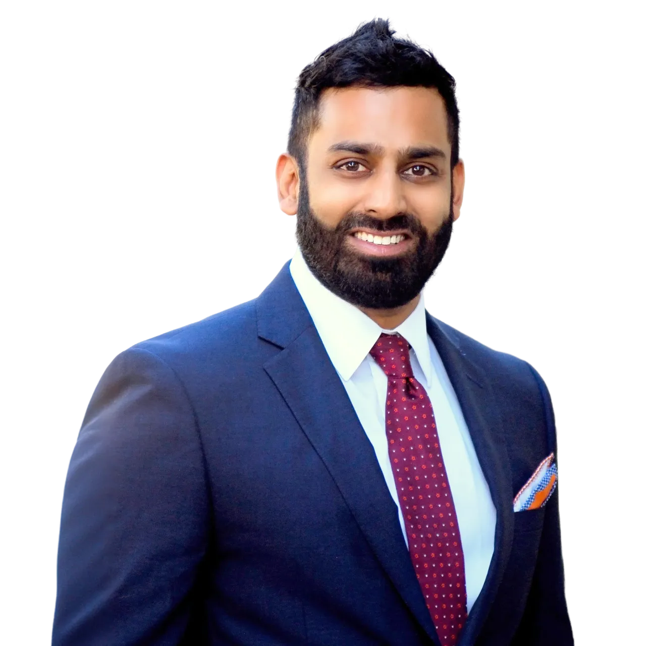 author Greg Kandankulam.