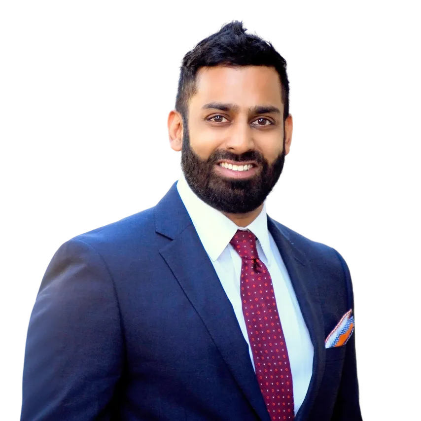 author Greg Kandankulam.