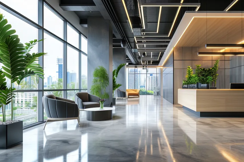 Commercial real estate