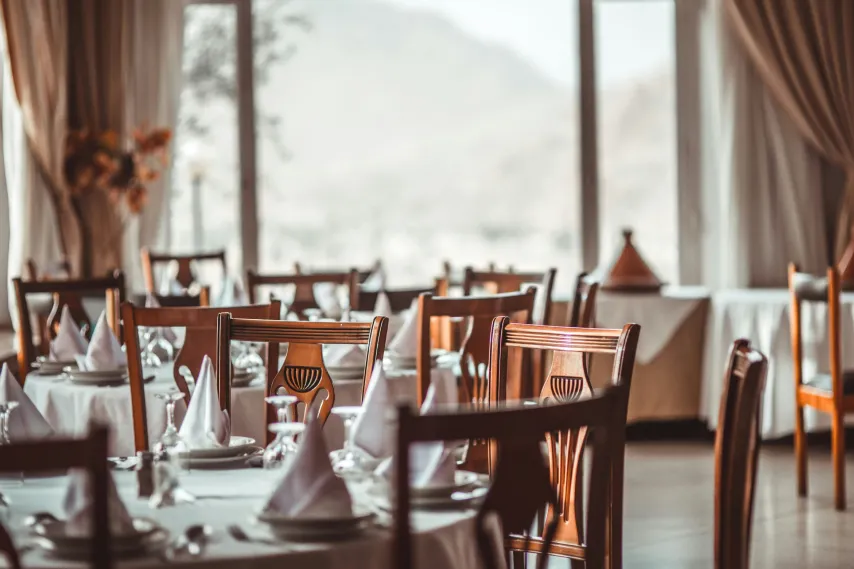 Food service & beverage