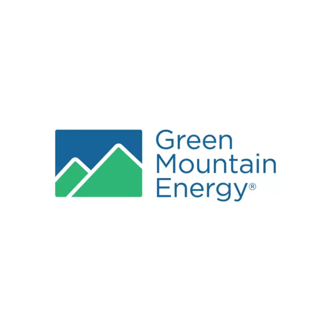 logo Green Mountain Energy.