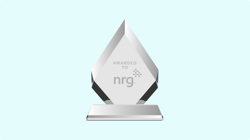 nrg-crystal-award